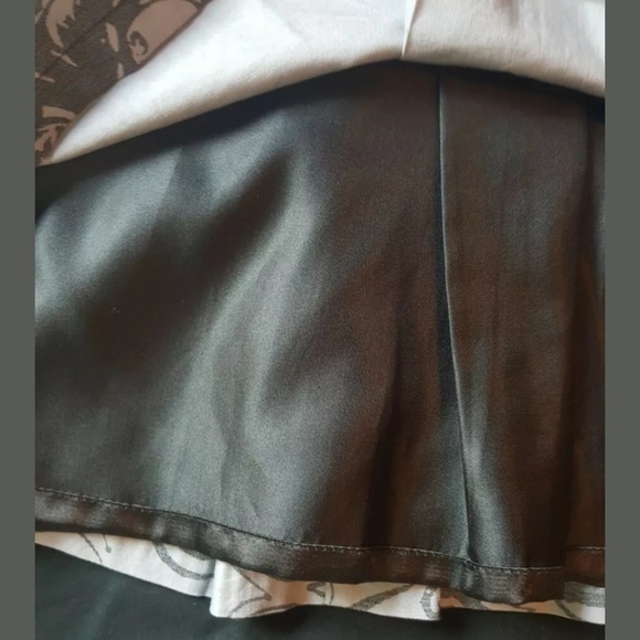 ST-MARTINS skirt Lilac size 38(eu) - Picture 7 of 9